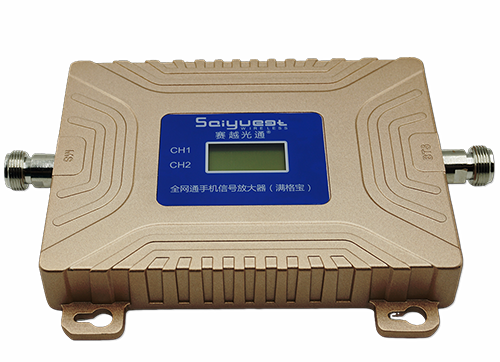 天长双频手机信号放大器200㎡