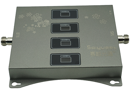  天长四频手机信号接收器200㎡