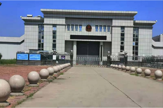  天长某监狱数字手机信号屏蔽（信令级管控）案例
